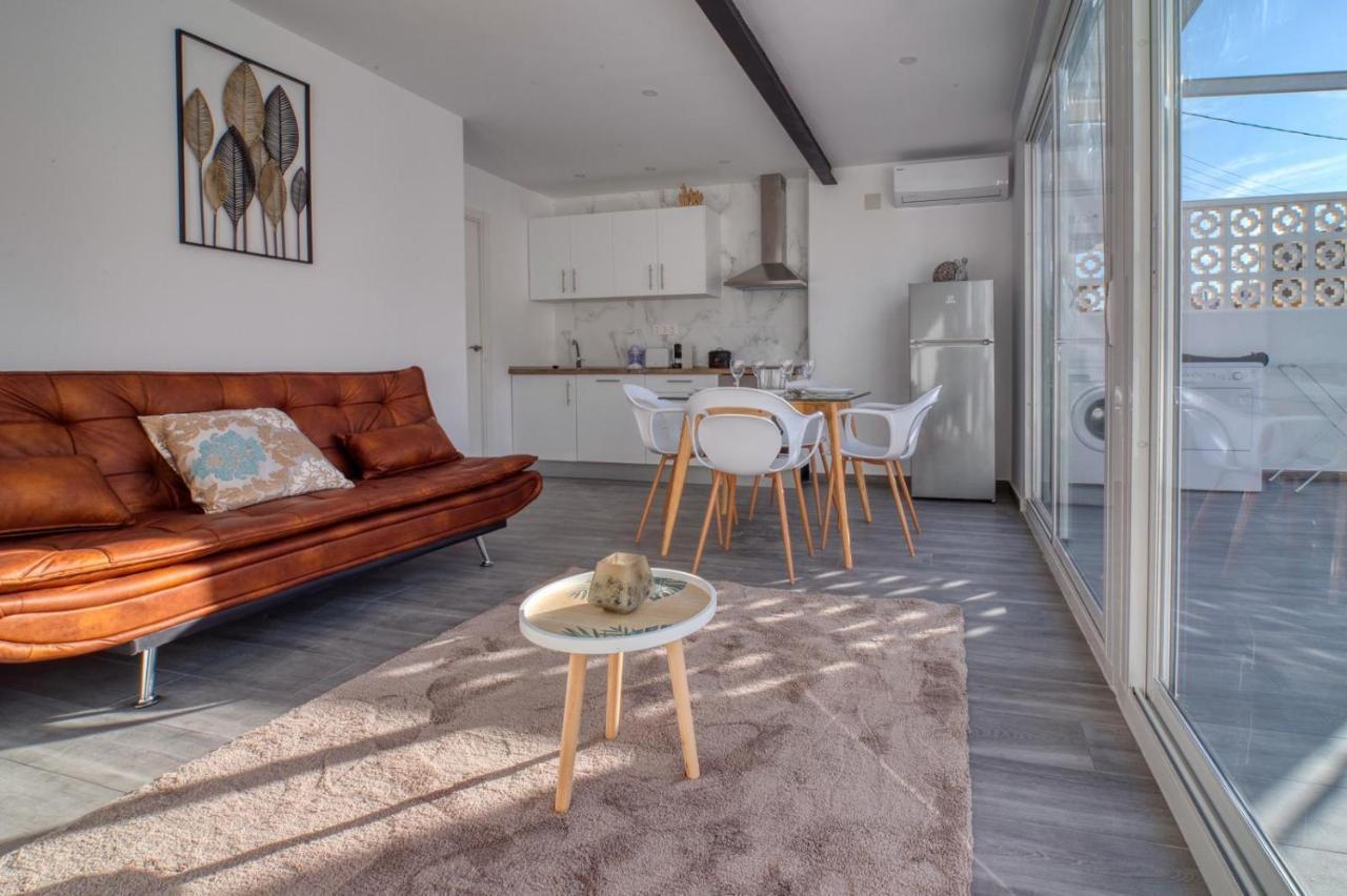 Luxury Holiday Penthouse Pozo Alicante Exterior photo