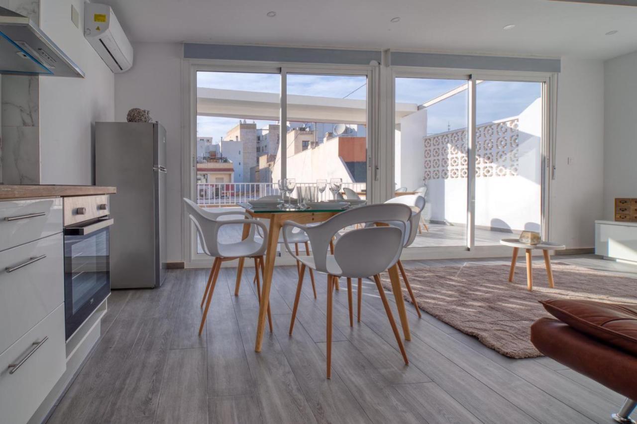 Luxury Holiday Penthouse Pozo Alicante Exterior photo